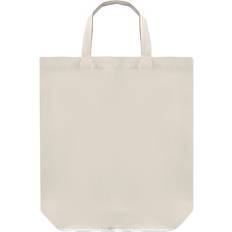 Stofftaschen Foldy Cotton Foldable Tote Bag - Weiß
