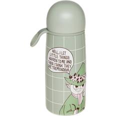 Moomin Arabia Mumin Termosflaska 0.45 L Pop Grön Termos