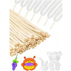 Latex Balloons Shein 100Pcs Clear 260 Long Skinny Latex Balloons