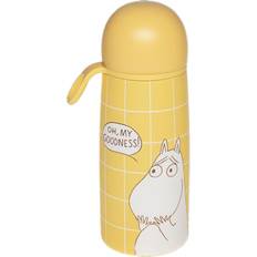 Moomin Arabia Mumin Termosflaska 0.45 L Pop Mumintrollet Gul Termos