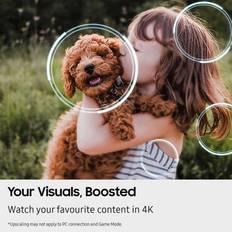 Samsung tv 65 inch smart tv Samsung UE65U8020F 65 Inch 4K Crystal UHD Smart TV