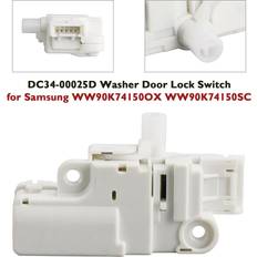Artudatech DC34-00025D Washer Door Lock Switch