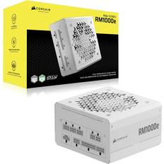 Corsair rm1000e strømforsyning Corsair RM1000e 1000 Watt ATX Strømforsyning