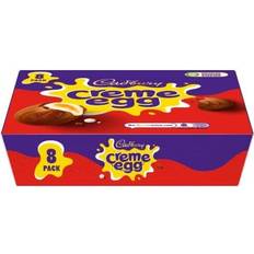 Cadbury Creme Egg Chocolate Eggs 8 Pack 320g