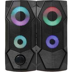RED5 Light Up Gaming Speakers