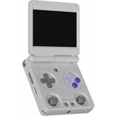 Anbernic ANBERNIC RG34XXSP Retro Emulator 64GB Grå