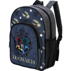 Harry Potter Backpacks Harry Potter Kids Premium Backpack Rucksack Bag - Multicolour