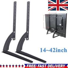 Universal Universal Top TV Table Stand Leg Mount