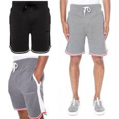 Diesel Shorts Diesel Umlb Pan Mens Fleece Cotton Shorts - New