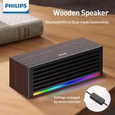 Wooden Bluetooth Speaker SPA3709