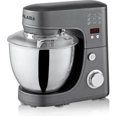 Batidoras & Procesadores de Alimentos Flama Robot Cocina Batidora Amasadora 1470FL 4.2L 800W