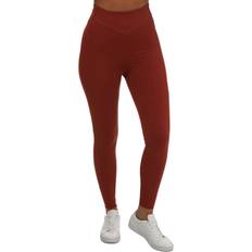 Red Leggings Castore Active Elite Leggings - Womens