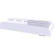 Sodial 6 in 1 USB Splitter Expander Adapter