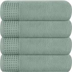 Ultra Soft 4 Pack Oversized Set 27x54 Inches