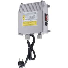 Plomberie Pompe de Puit Profond 750w Flotteur 5" 43m