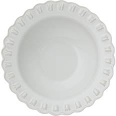 Potteryjo Serveringsskålar Potteryjo Tulipa Large Ø30 cm White Serveringsskål