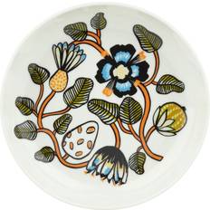 Marimekko Dybe tallerkener Marimekko Tiara 20.5 cm Hvid Dyb tallerken