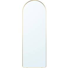 Lindbyn Spejl Guldfarvet 60x170 cm
