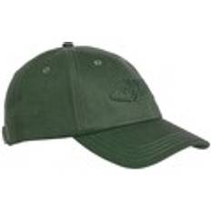 Weird Fish Men Accessories Weird Fish Bude Logo Twill Baseball Cap - Army Green