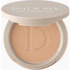 Isadora The No Compromise Matte Longwear Powder - Warm Tan