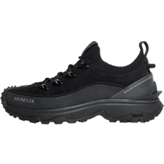 Moncler Sneakers Moncler Trailgrip Lite3 Low Top Sneaker Uld - Sort