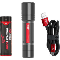 Torches Milwaukee L4 FL2000-301 Rechargeable LED Work Lamp