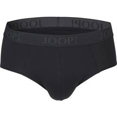 Everyday Basic Cotton Stretch Logobund - Schwarz