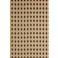 Brown Self-adhesive Decorations D-C-Fix Woven Cane Sticky Vinyl Wrap 2m x 45cm Pack of 3 Adhesive Film