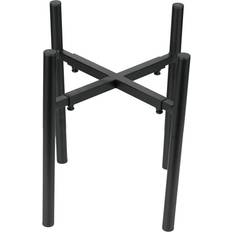 Pots, Plants & Cultivation Temu Light Adjustable Metal Plant Stand 24.5-36 cm