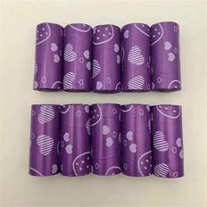 Pets Shein Polypropylene Scented Pet Poop Bags