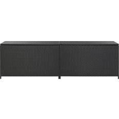 Konstrotting Dynlådor Utemöbler vidaXL 46474 - Black