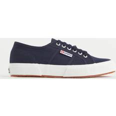 Superga Skor Superga F43 Navy 2750 Cotu Classic Sneakers