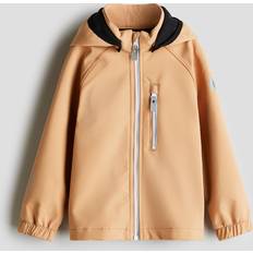 Reima Softshell Jacket Vantti - Brun