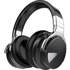 Over-Ear Headphones Temu E7 Active Noise Cancelling Headphones With Microphone