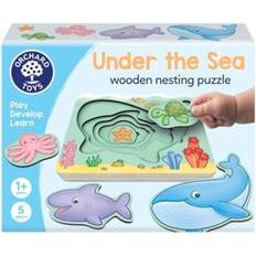 Under The Sea Nesting Puzzle