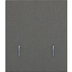 Päädyt Home4you Sängynpääty Lande 90x105 cm Harmaa