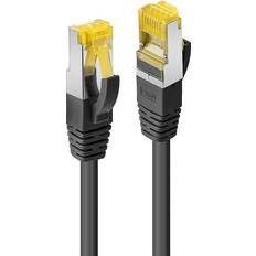 Lindy 3m Svart Ethernet LAN Kabel