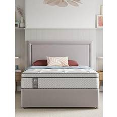 Elevate Ultimate Mattress Firm White Super King