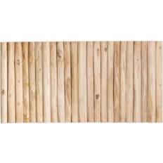 Sklum Para Cama De 150 Cm Madera Natural Cabecero
