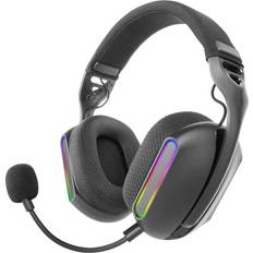 Mars Gaming MHWPRO Black Premium Headset