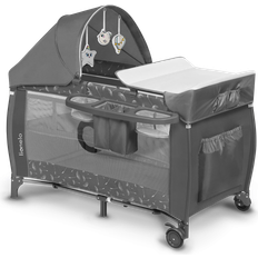 Lionelo Sven Plus Cot 2in1