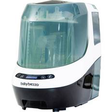 Uden skadelige kemikalier Sterilisatorer babybrezza Bottle Washer Pro Black & Blue