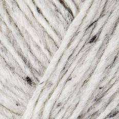 Garn & Håndarbeidsutstyr Istex Álafosslopi Light Grey Tweed 100m