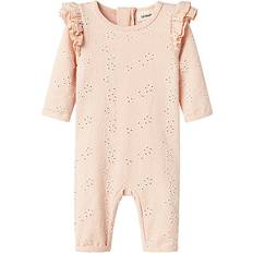 Name It UV Protected Swimsuit - Peach Whip (13239333)