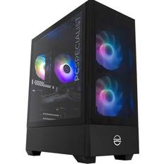 Stationära datorer PC Specialist Prime 506 Gaming Dator