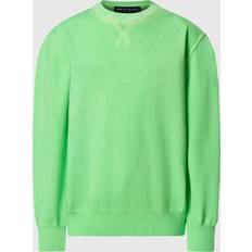 Gröna Stickade tröjor Barnkläder North Sails Sweater Crew-neck With Logo Patch - Green