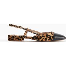 Steve Madden Leopard Belinda-l Ballerina - Dam