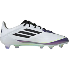 adidas Messi F50 Elite FG M - Cloud White/Core Black/Purple