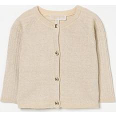 Gold Knitted Sweaters Children's Clothing Michael Kors Sweater Kids - Gold