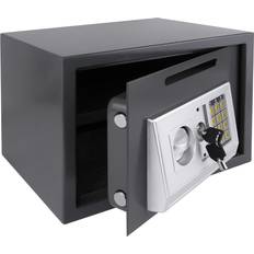 Security Temu 16L Safes For Office With 2 Manual Keys